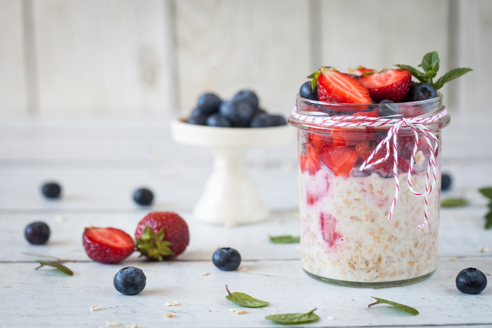 Oats And Diabetes
 5 Overnight Oats Recipes for Stable Blood Sugar All