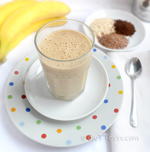 Oats And Diabetes
 Diabetic Oatmeal Breakfast Smoothie