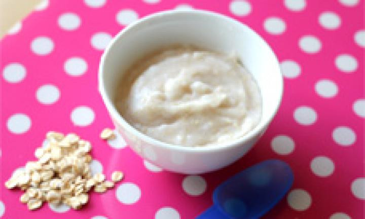 Oats For Baby
 Homemade baby oat cereal Kidspot