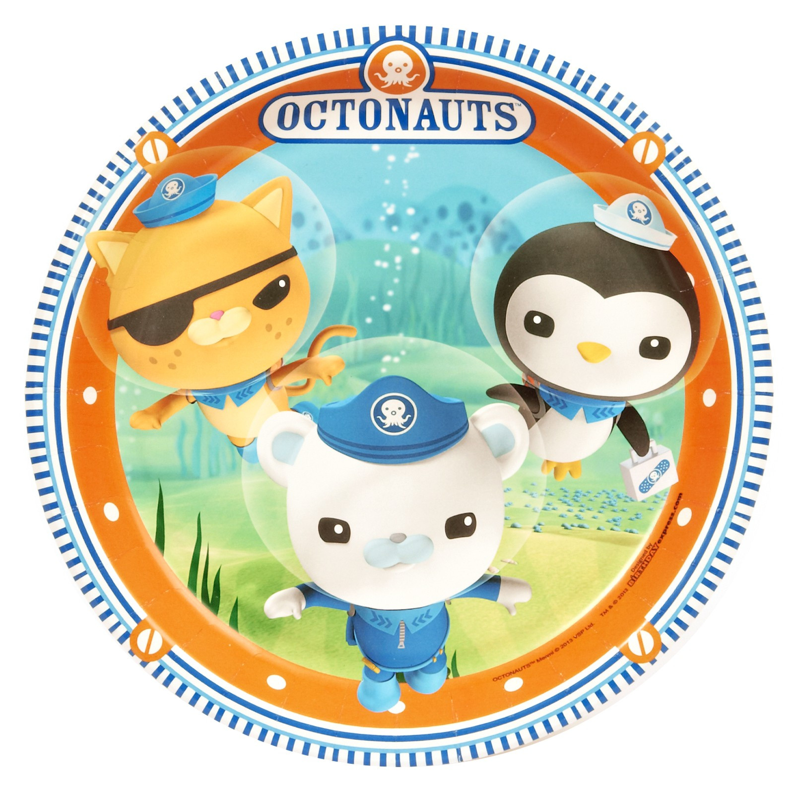 Octonauts Birthday Party Supplies
 Kids Party Supplies line by Let’s Get This Party Started