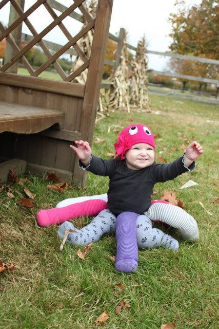 Octopus Costume DIY
 Baby Octopus Costume DIY