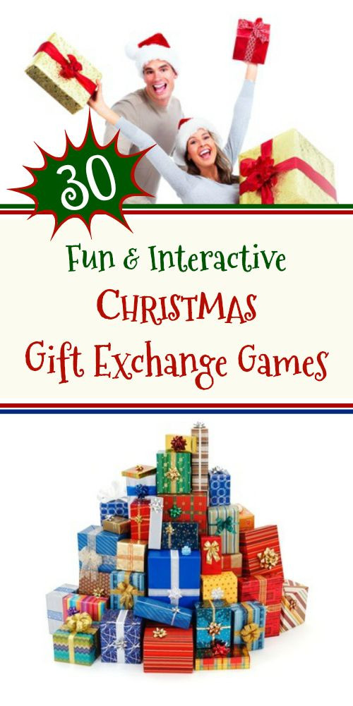 Office Christmas Party Gift Exchange Ideas
 30 Christmas Gift Exchange Game Ideas