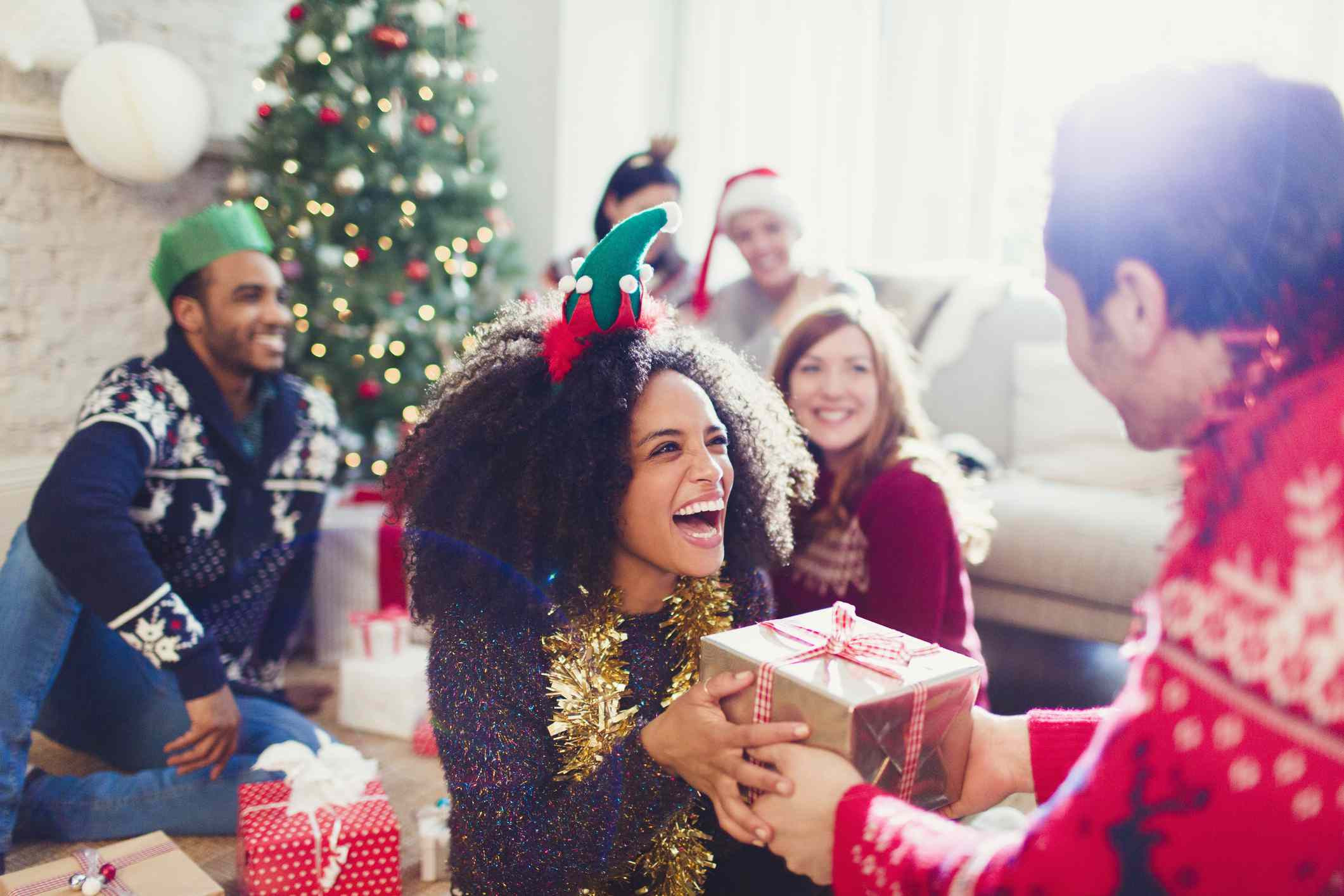 Office Christmas Party Gift Exchange Ideas
 10 fice Party Etiquette Tips for the Holidays