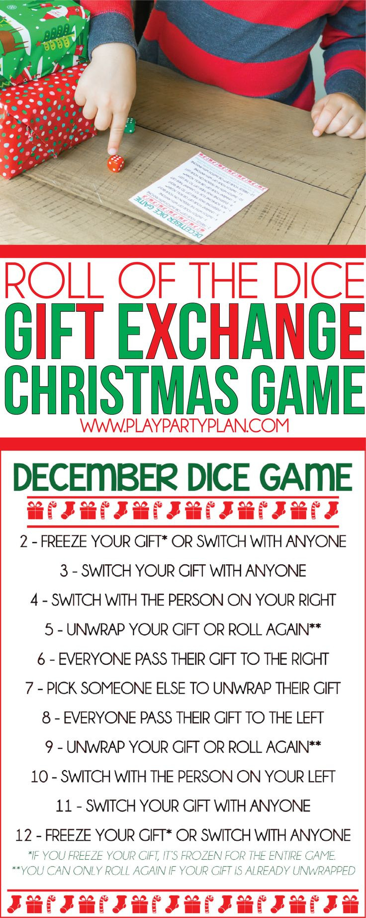 Office Christmas Party Gift Exchange Ideas
 25 unique Gift exchange games ideas on Pinterest