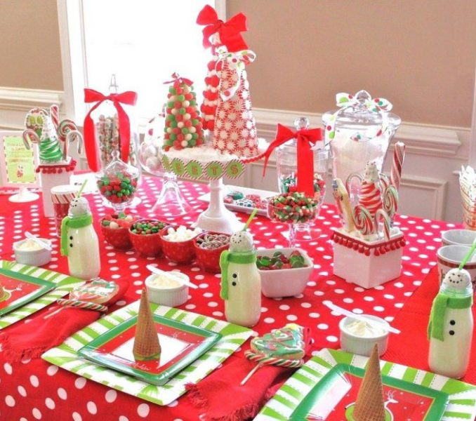 Office Holiday Party Theme Ideas
 Totally Head Reeling 20 Creative fice Christmas Party