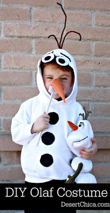 Olaf DIY Costumes
 Costumes for Kids Halloween The 36th AVENUE