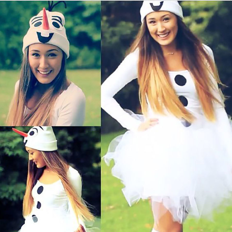 Olaf DIY Costumes
 23 Disney Halloween Costumes That Will Make You Feel