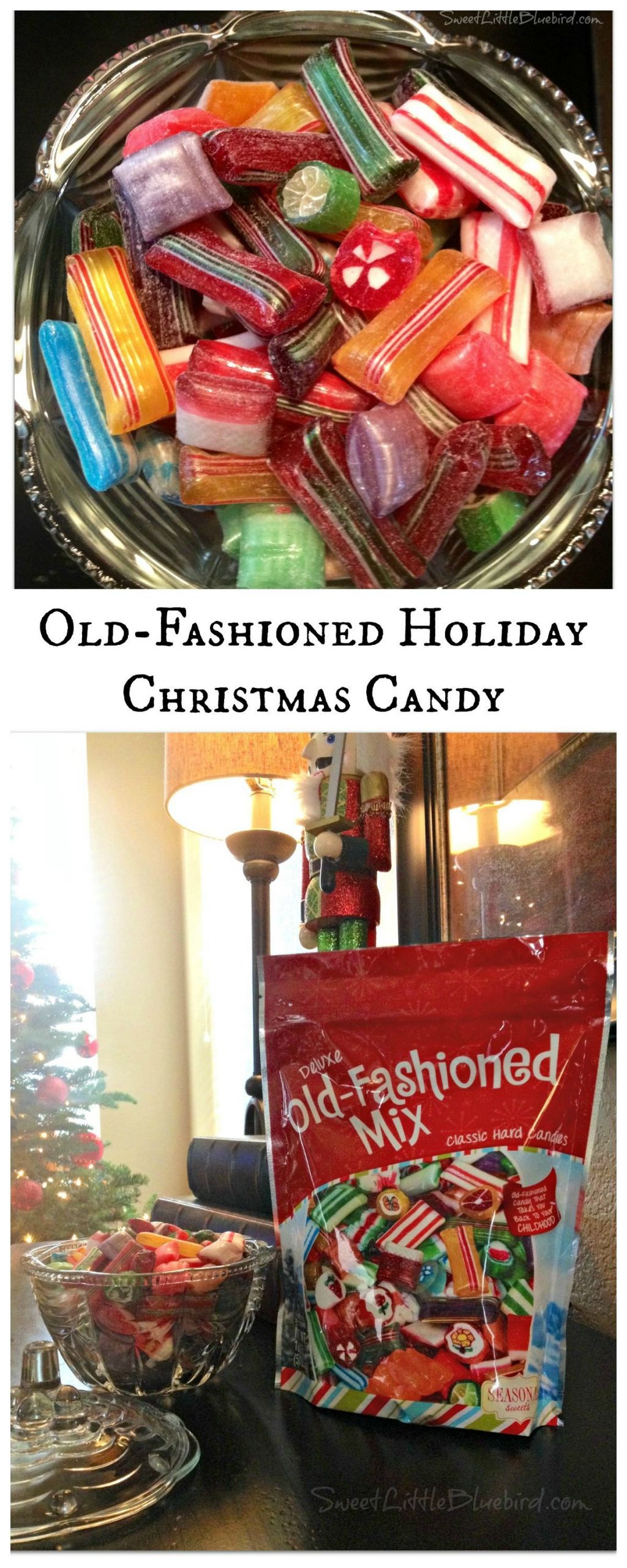 Old Fashioned Christmas Party Ideas
 Old Fashioned Holiday Christmas Candy