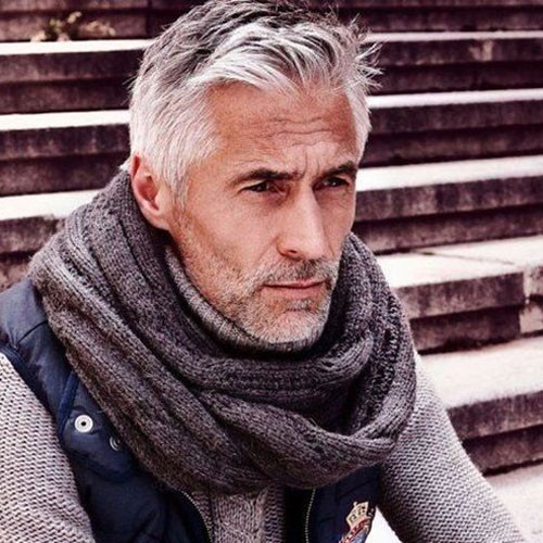 Old Hairstyles Mens
 27 Best Hairstyles For Older Men 2020 Guide