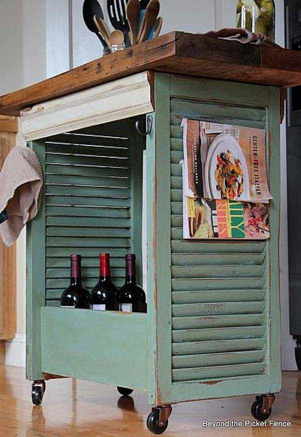 Old Wooden Windows Craft Ideas
 Top 38 Best Ways To Repurpose and Reuse Old Windows
