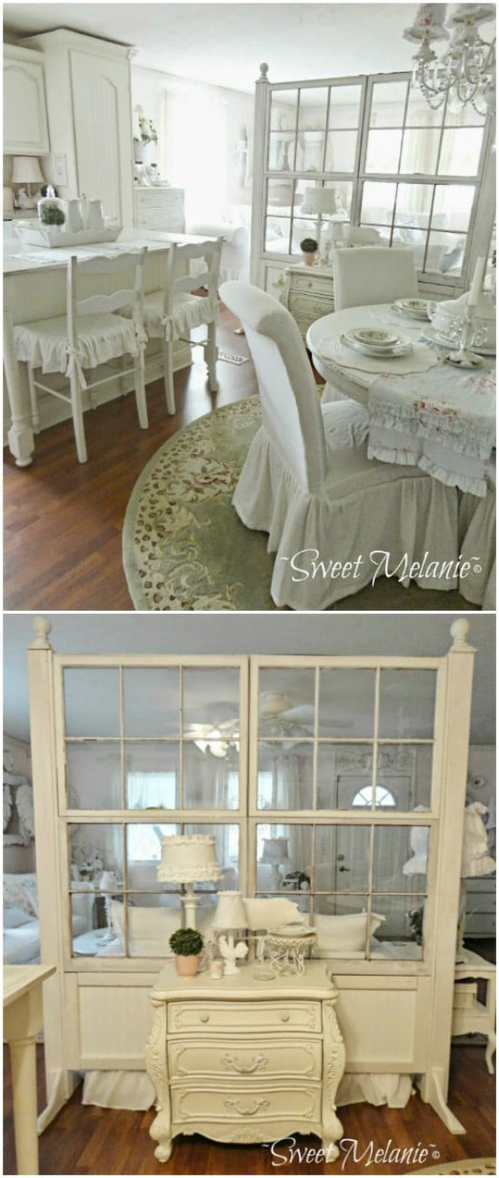 Old Wooden Windows Craft Ideas
 40 Simple Yet Sensational Repurposing Projects For Old