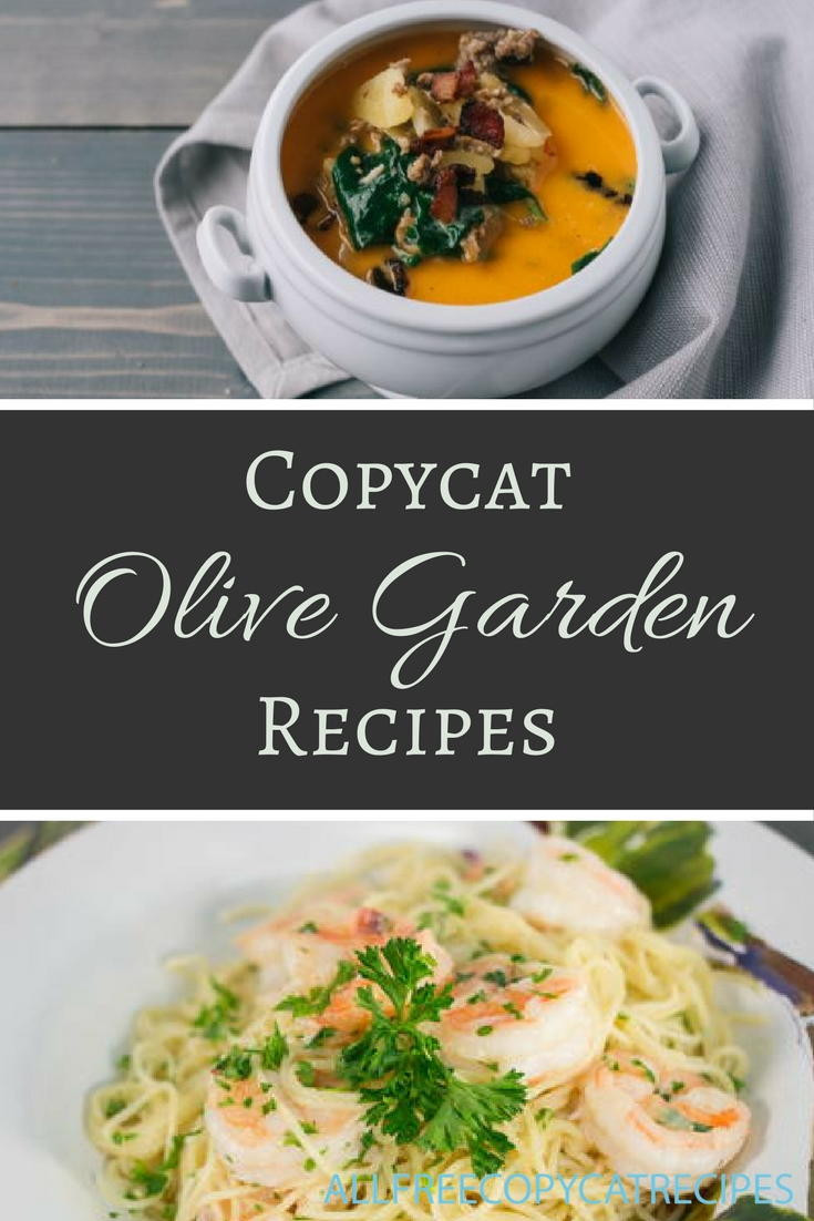 Olive Garden Christmas Hours
 30 Olive Garden Copycat Recipes