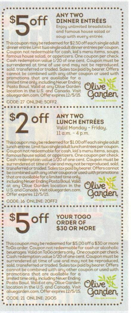 Olive Garden Free Appetizer Coupon
 The 30 Best Ideas for Free Appetizer Olive Garden Code