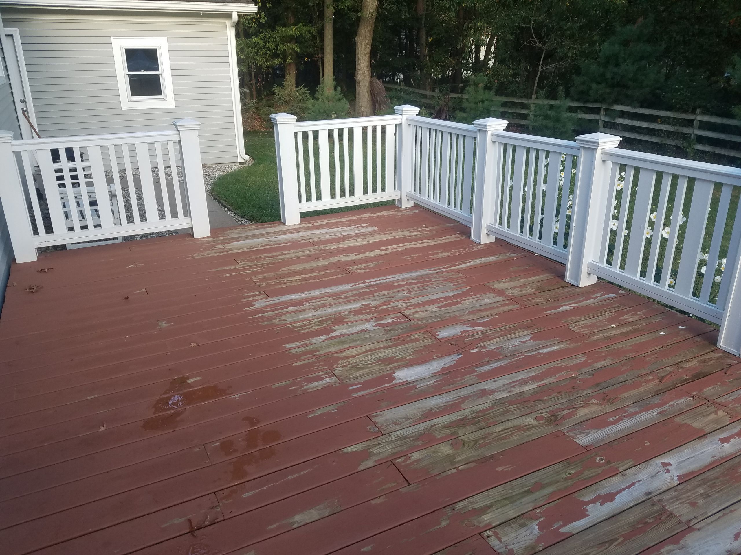 Olympic Deck Paint
 Behr Deckover Olympic Rescue It Rust Oleum Deck Restore