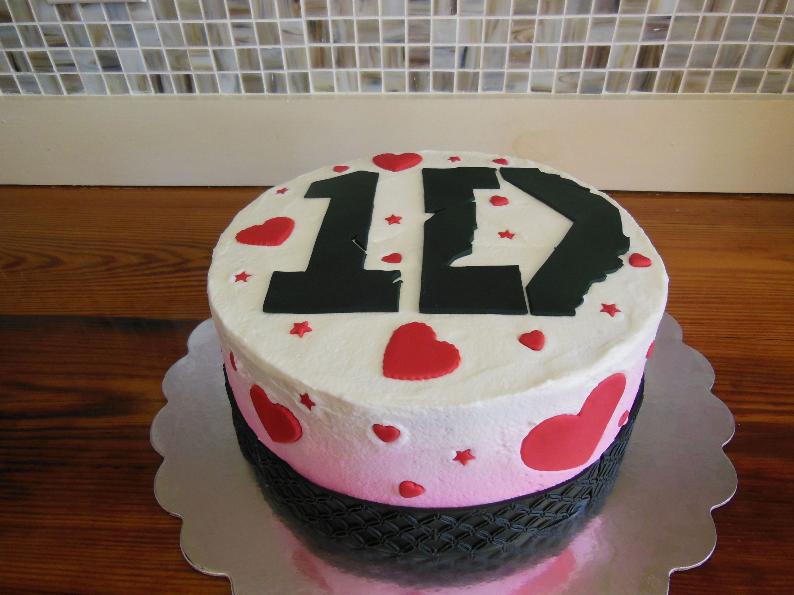 One Direction Birthday Cakes
 e Direction cake 1D birthday cake ideas