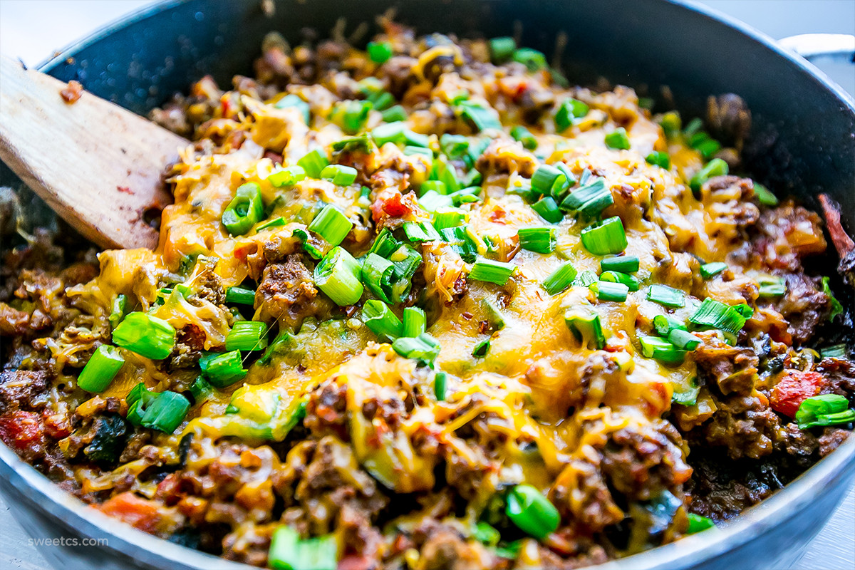 One Pot Meals With Ground Beef
 100 Easy Ground Beef Recipes What To Make With Ground