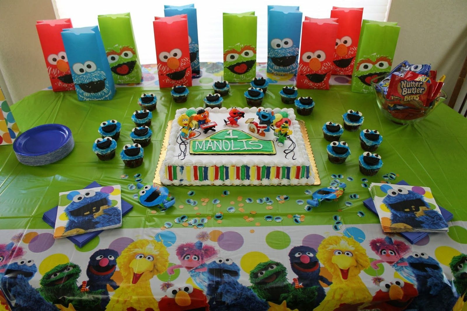 One Year Old Boy Birthday Party Ideas
 1 year old birthday themes for boys Google Search