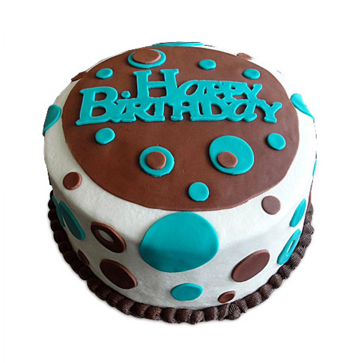 Online Birthday Cakes
 Birthday Cake 1kg