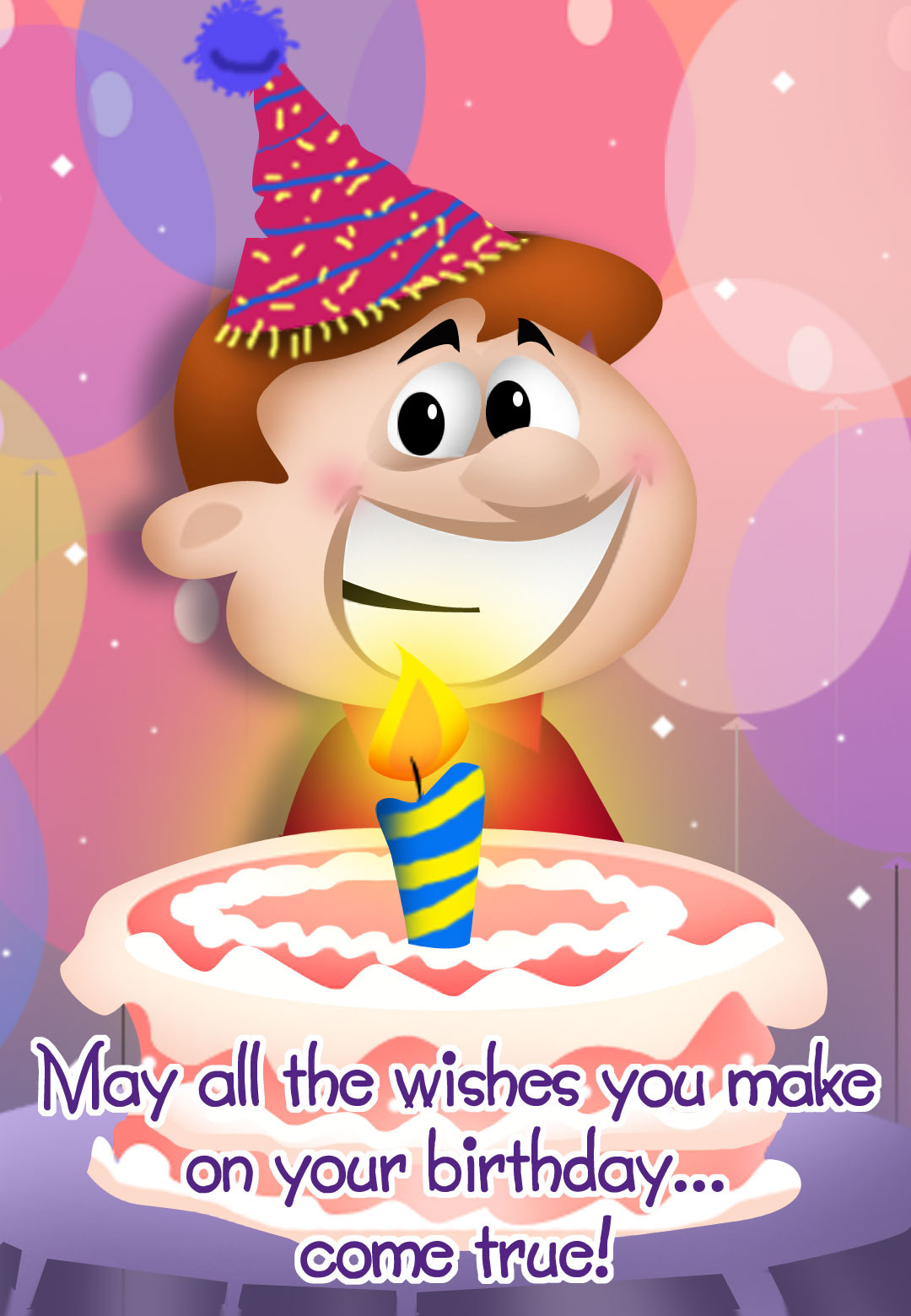 Online Free Birthday Cards
 Birthday Wishes Birthday Card Free