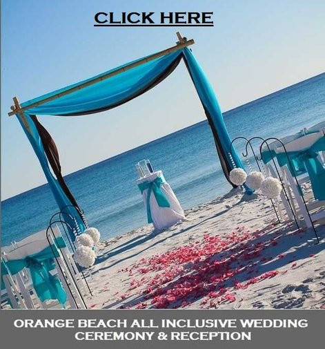 Orange Beach Wedding Packages
 AQUAMARINE WEDDINGS ORANGE BEACH WEDDING PACKAGES