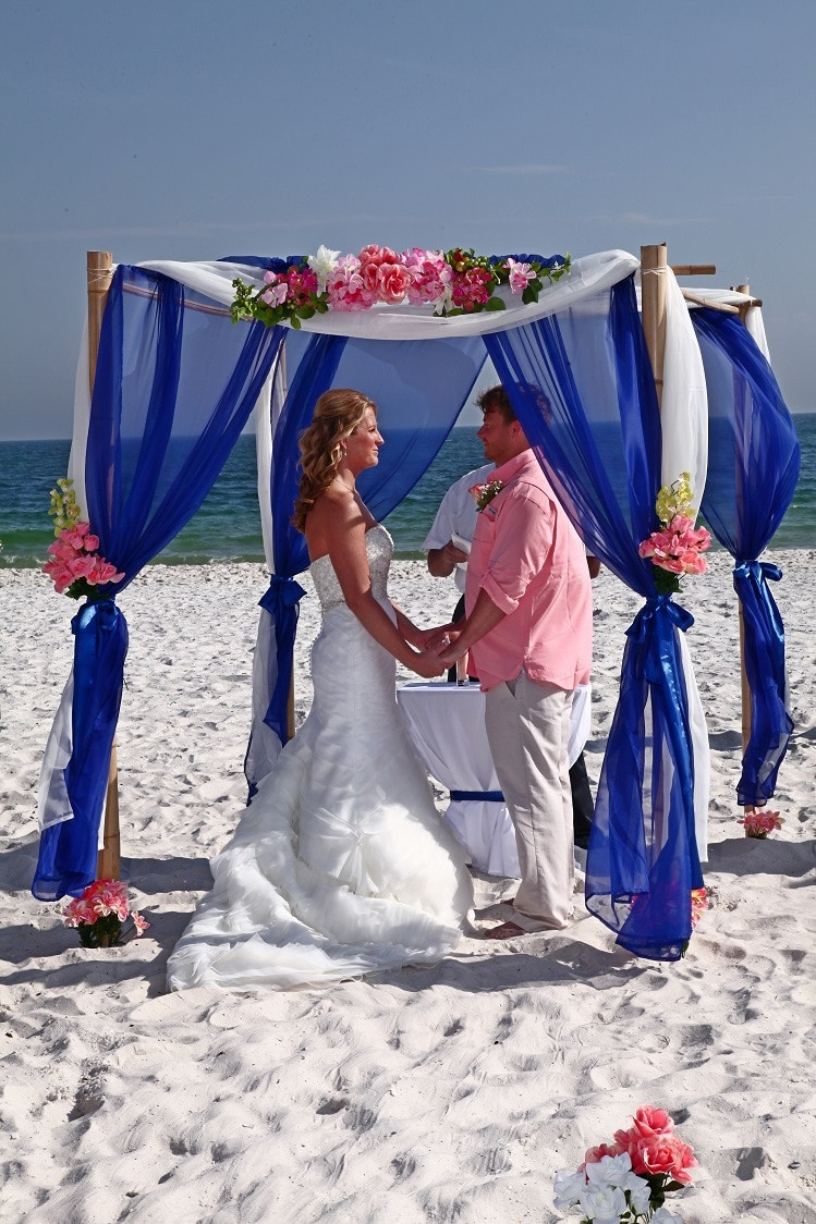 Orange Beach Wedding Packages
 Beach Weddings Alabama Orange Beach All Inclusive