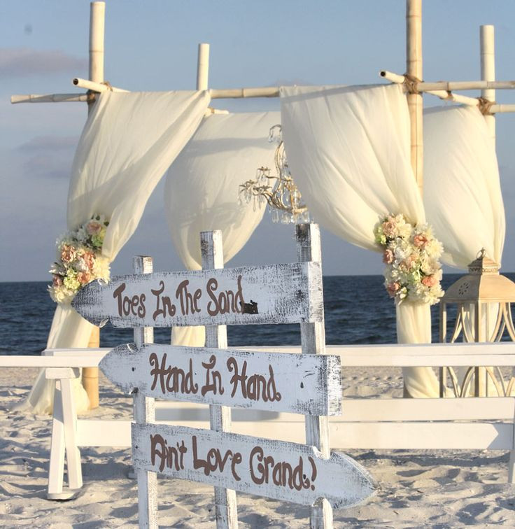 Orange Beach Wedding Packages
 15 best Beach Weddings images on Pinterest