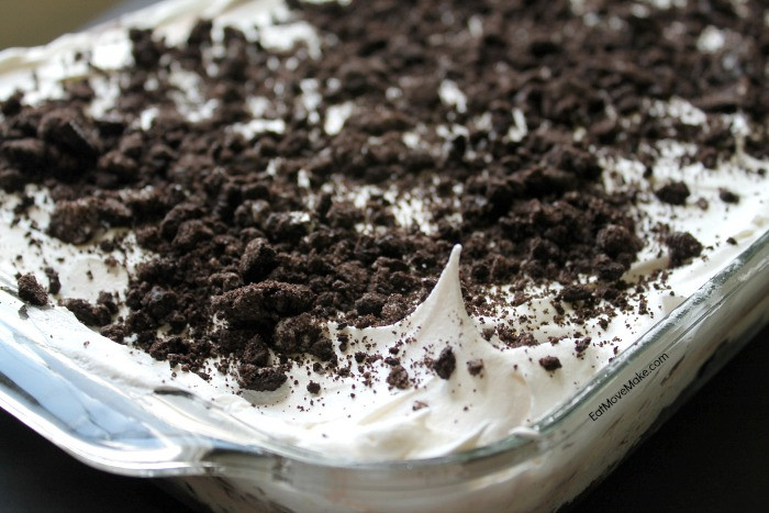 Oreo Dessert With Cool Whip
 pudding Archives Eat Move Make