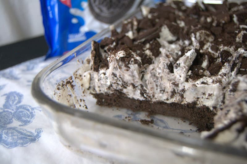 Oreo Dessert With Cool Whip
 Oreo Pudding Dream Bars 365 Days of Baking & More