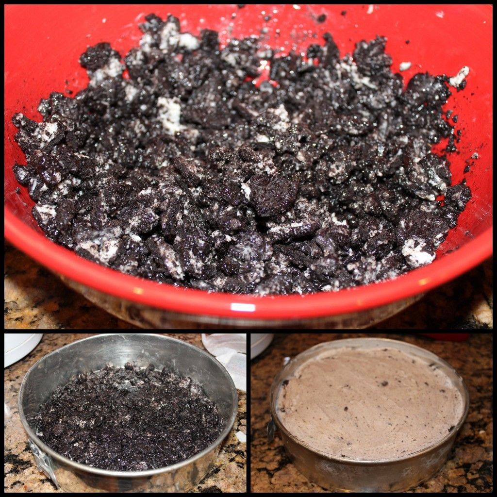 Oreo Ice Cream Cake Recipe Springform Pan
 Easy Ice Cream Cake Recipe using only 5 ingre nts