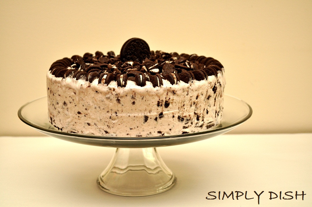 Oreo Ice Cream Cake Recipe Springform Pan
 So Delicious Ice Cream Cake – Recipe Contest