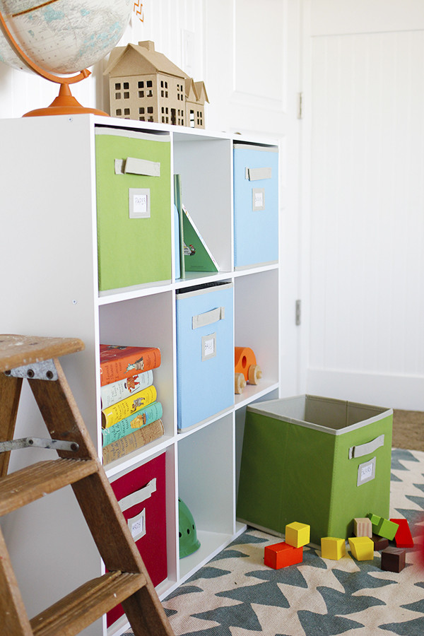 Organization For Kids Room
 Kids Room Organization Solutions That Are Practical