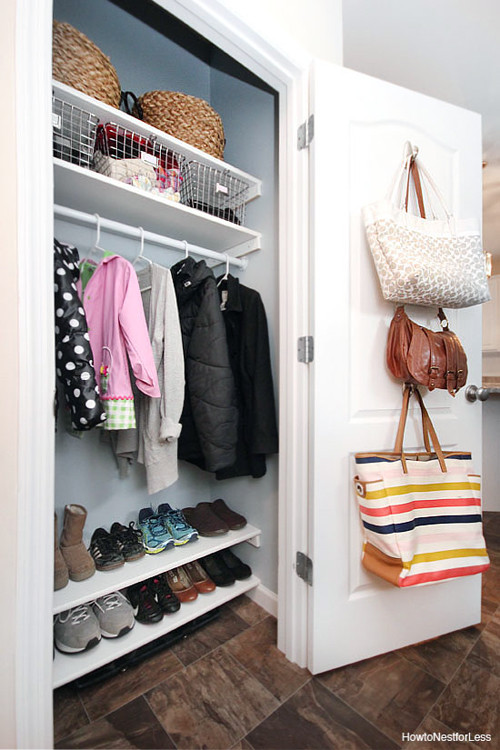 Organize Closet DIY
 30 Closet Organization Ideas Best DIY Closet Organizers