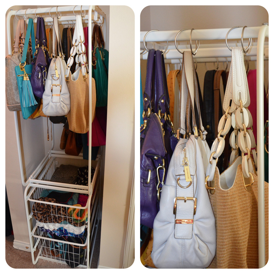 Organize Closet DIY
 Closet Organizing Fashion Lifestyle and DIY