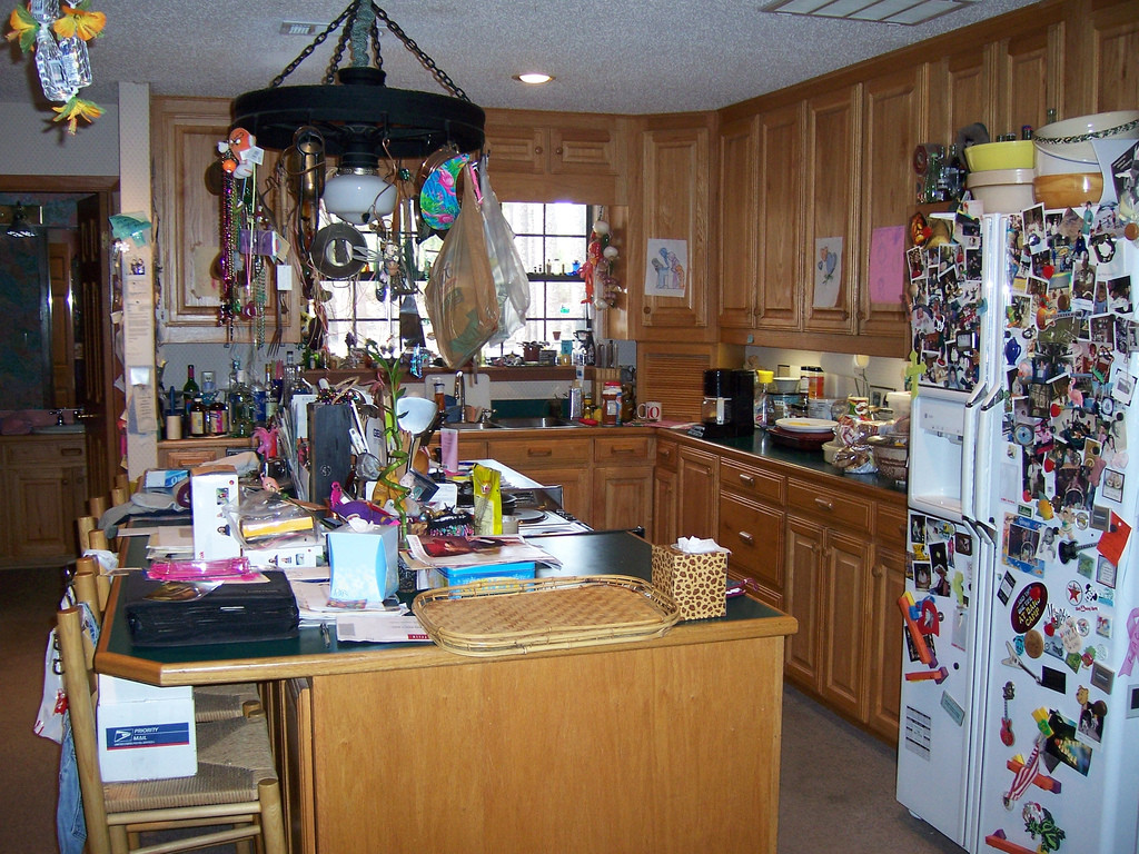 Organize My Kitchen
 How I Organized My Kitchen Tips & Videos For Organizing