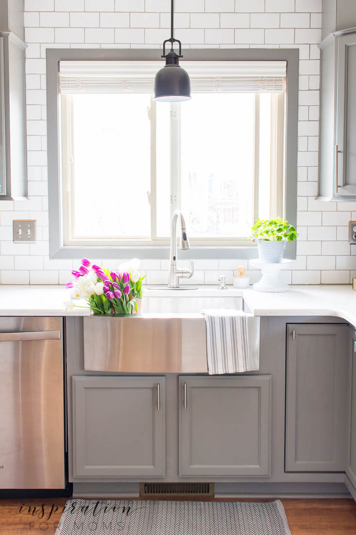 Organize Under Kitchen Sink
 The Best Tips on How to Organize Under the Kitchen Sink