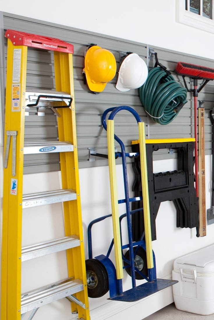 Organize Your Garage
 Organize Your Garage With These 3 Storage Solutions