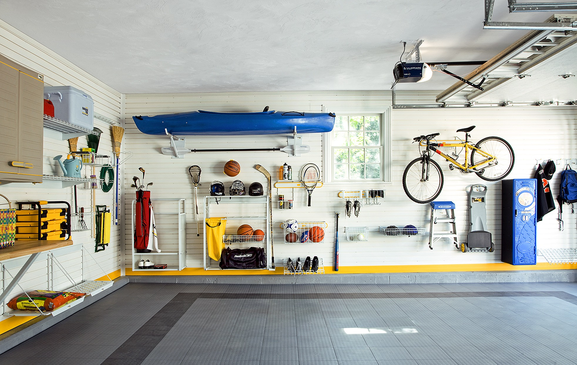 Organized Garage Ideas
 Some Tips to Organize Your Garage to have sufficient place
