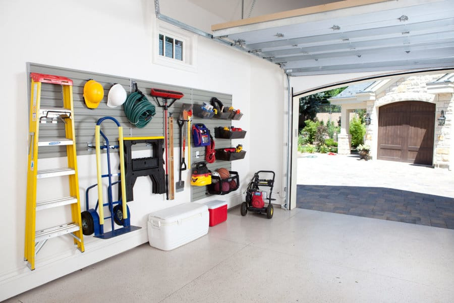 Organized Garage Ideas
 5 Tips to Whip Your Garage Into Shape