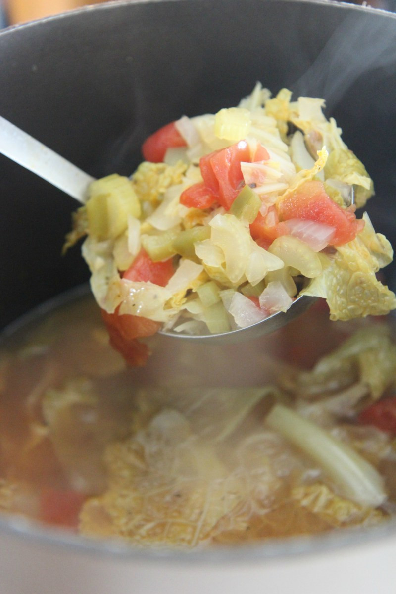 Original Cabbage Soup Diet Recipe
 Original Cabbage Soup Diet Recipe Video