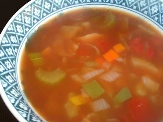 Original Cabbage Soup Diet Recipe
 The Original Cabbage Soup Diet Recipe Genius Kitchen