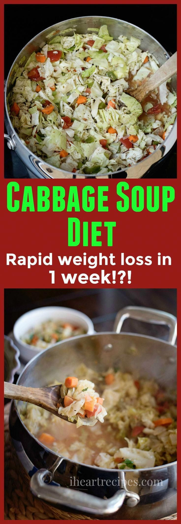 Original Cabbage Soup Diet Recipe
 Cabbage Soup Diet Recipe