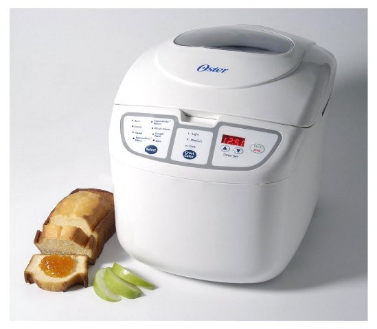 Oster Bread Machine Recipe
 Amazon Oster 5838 58 Minute Expressbake Breadmaker