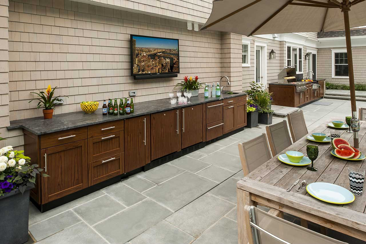 Outdoor Cabinets Kitchen
 Outdoor Kitchen Ideas