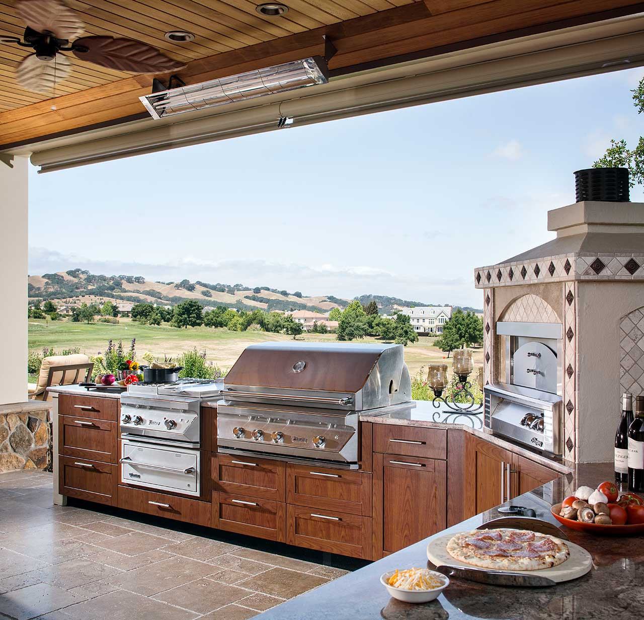 Outdoor Cabinets Kitchen
 Outdoor Kitchen Ideas