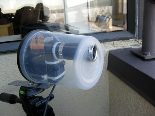 Outdoor Camera Enclosure DIY
 DIY Homebrew Outdoor Webcam How to