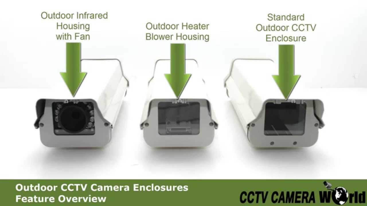 Outdoor Camera Enclosure DIY
 Outdoor Security Camera Housings