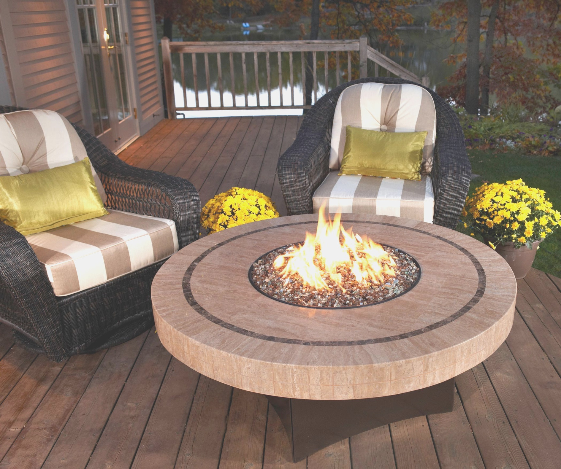 Outdoor Fire Pit Kits
 Reasons Why Outdoor Gas Fire Pit Kits Is