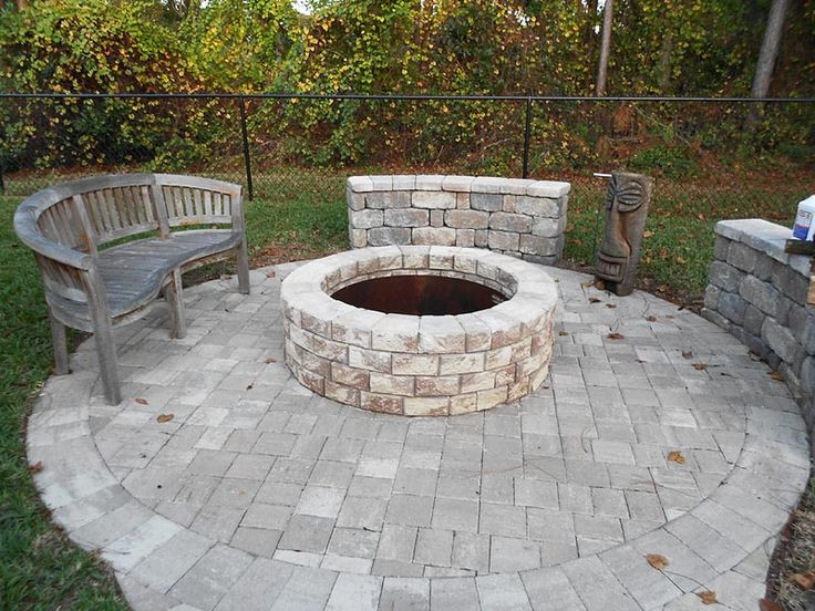 Outdoor Fire Pit Kits
 17 Best images about Outdoor Fire Pit Kits on Pinterest