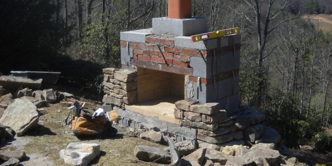 Outdoor Fireplace DIY
 12 Outdoor Fireplace Plans To Enjoy The Backyard At Night
