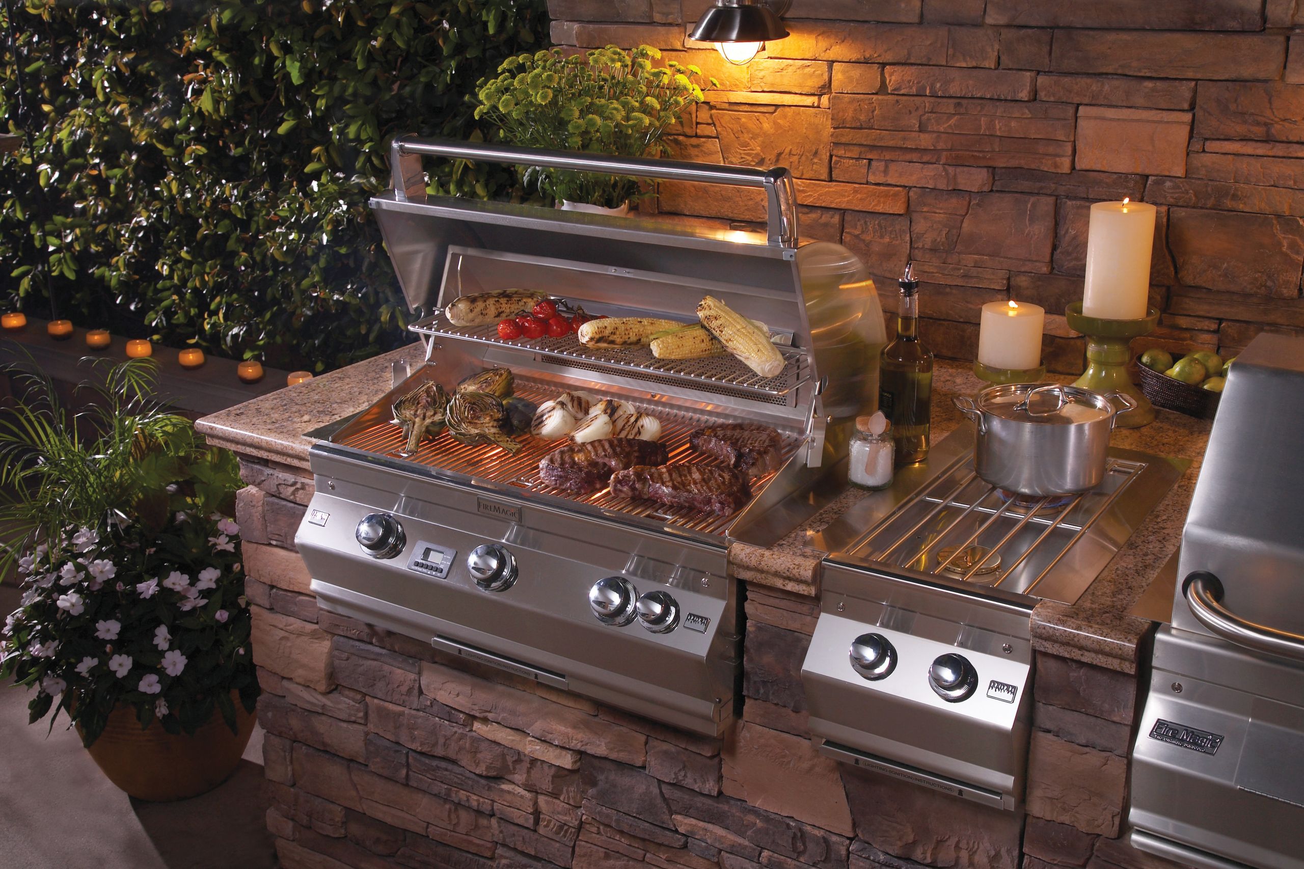 Outdoor Grill Kitchen
 Outdoor Grills 101 How to Make the Long Term Buying